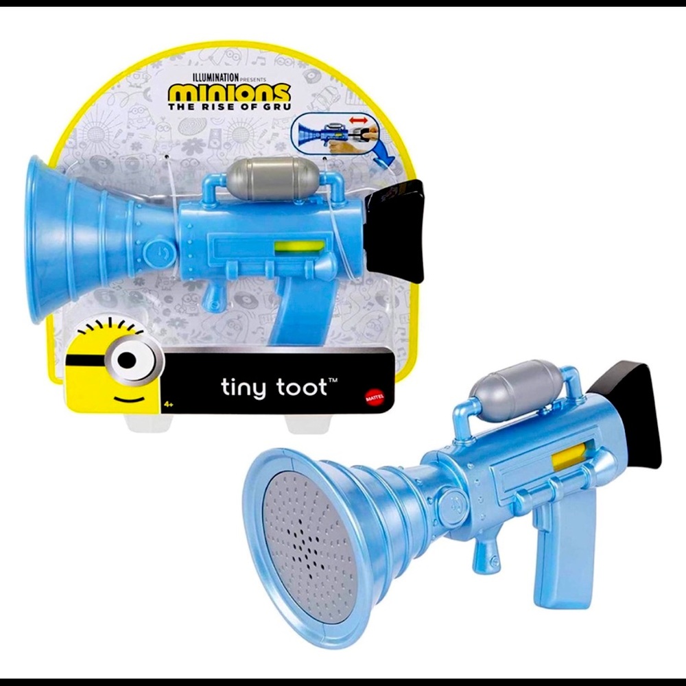 Minions Toot Blaster